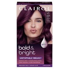 Clairol Root Touch-Up By Natural Instincts Permanent Hair Dye, 2 Black Hair  Color, Pack Of