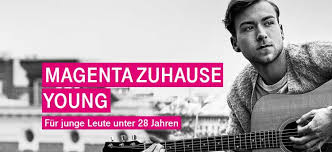 Mit einem klick deine neue karriere als heimarbeit zuhause starten! Telekom Magenta Zuhause Young Der Dsl Tarif Fur Leute Unter 28