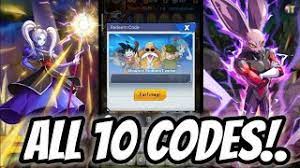 Maybe you would like to learn more about one of these? Dragon Ball Idle Codes Herunterladen