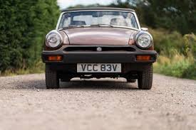 Image result for Russet 1979 MG