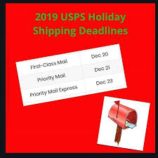 2019 Usps Holiday Shipping Deadlines Need Your Package By Christmas Keep These Dates In Mind We Typically Ship Animals For Kids Kids Costumes Pet Costumes