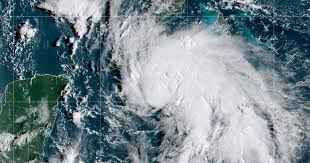 A hurricane is measured using on average, a hurricane measures 100 miles in diameter. Us Braces For Category 4 Hurricane Ida After Cuba Takes Hit Climate News Al Jazeera