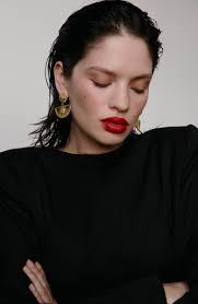 Freya Rose Turquoise Mountain Anahita Earrings