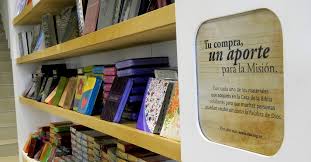 La casa de las biblias. Casas De La Biblia Sociedad Biblica Argentina