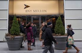 Vice president & estate planning strategist and julie alcala, sr. Bny Mellon To Raise Wages For 1 000 Employees Following Tax Overhaul Wsj