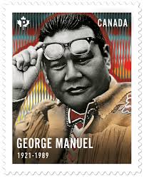 Trailblazing Secwépemc leader George Manuel memorialized
