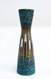 marzi amp remi 50er jahre keramik vase 1031 25 25 cm keramik vase vintage keramik keramik ideen