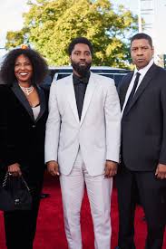 Actor john david washington's official facebook fan page. Golden Globe Awards On Twitter Nominated For His Role In Blackkklansman John David Washington Is The Center Of Attention On The Goldenglobes Red Carpet As He Arrives With Mother Pauletta And Cecil