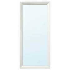 Shop our full length wall mirrors selection from the world's finest dealers on 1stdibs. Toftbyn Mirror White 75x165 Cm Ikea