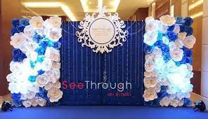 Mar 02, 2018 · ketemu lagi nih sob, pada kesempatan kali ini kami akan membagikan informasi bermanfaat seputar kumpulan tema acara yang menarik. Cantik Background Pernikahan Biru Beauty Glamorous