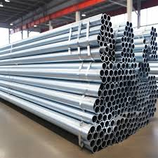 High-Quality Q235B Galvanized Pipe for Sale - Four Steels