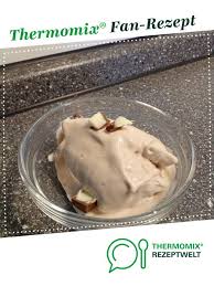 Kinderriegel Creme Mousse Rezept Nachtisch Thermomix Thermomix Eis Rezept Dessert Schokolade