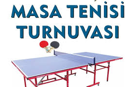 Elmali Ilcesi Masa Tenisi Turnuvasi Genc Gonulluler