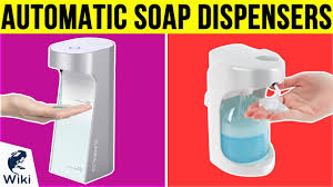 7.75'' h x 3.25'' w x 3.25'' d. 9 Best Automatic Soap Dispensers 2019 Youtube