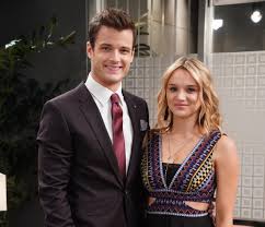 Y&r's sasha calle (lola) chats with michael fairman on the red carpet at the 46th annual daytime creative arts awards. Young And The Restless Spoilers Will Abby Figure Out Kyle And Summer S Secret