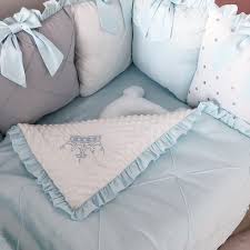 Krippe Bumper Fur Baby Boy Krippe Stossstange Kissen Set Krippe Bumper Pads Baby Krippe Stossstange Baby Stossstange Junge Krippe Stossstange Kinderbett Bettw In 2020 Babykissen Baby Krippen Kissenset