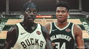 Milwaukee bucks giannis is the star, but jrue holiday is the key for the bucks to win the finals andy bailey @. Nba News Pelicans Trade Jrue Holiday To Bucks For Bledsoe Hill Picks