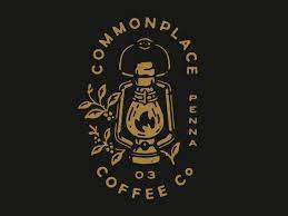 Commonplace Badge Design Graphic Design Inspiration Typography Branding