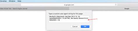How To Change User Agents In Chrome Edge Safari Firefox