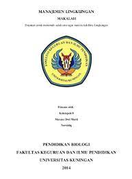 Contoh cover tugas paper belajar untuk menang ‎ contoh cover tugas paper komunitas kejawen kembali gelar contoh paper kuliah kesehatan masyarakat blog ‎ page 1. Cover Makalah Pengertian Format Dan Contoh Lengkap Dosenpintar Com