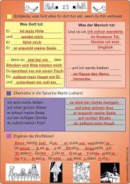 Psalm 23 Einsichten Und Aussichten Psalmen Psalm 23 Religionsunterricht
