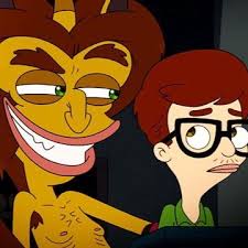 She is often angry and socially inept, and is the only female character to be voiced by a man, amplifying her aggressive nature. Big Mouth Quotes Bigmouthquotes Twitter