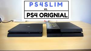 Sony playstation 4 slim 500gb ps4 black console only tested working updated. Ps4 Slim Malaysia Youtube