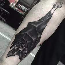 Tattoodo Bats Tattoo Design Bat Tattoo Tattoos