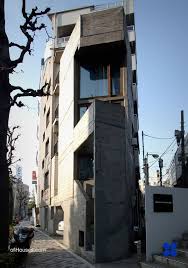 Of Houses Takamitsu Azuma Tower House Tokyo Japan Tower House House Tokyo Brutalist Architecture