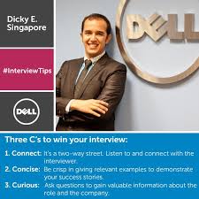 Ready To Win Your Next Job Interview Use These 3 C S From Dicky Our Singapore Recruiter See Our Openings Jobs Del Job Interview Job Opening Business Career