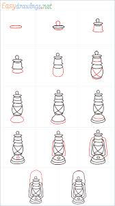 Below are the steps needed in creating a ludo board. How To Draw A Lantern Step By Step For Beginners Easy 14 Steps