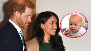 It's not our decision to make, meghan revealed, speaking about how royal protocol was changed so that her son, archie, would not become a prince. Harry And Meghan Reveal Son Archie Gets Red Hair