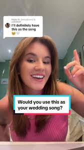 Heartfelt Wedding Song