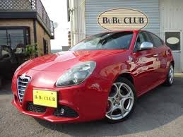 Image result for Rosso Competizione 2010 Giulietta