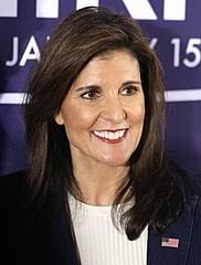 Lionel Deimel's Web Log: Nikki Haley Shows Her True Colors