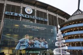The official manchester city facebook page. Man City Owner City Football Group Buys 10th Club In French Team Esperance Sportive Troyes Aube Champagne Business Live