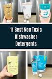 12 Best Non Toxic Dishwasher Detergents - Gurl Gone Green