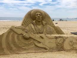 that sinking feeling: songs about sand