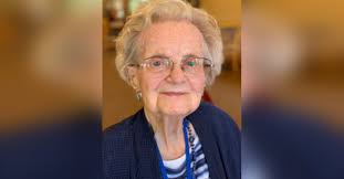 Obituary information for Muriel Waage
