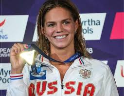 Отец упорно прививал юле мысли о будущем чемпионстве. Rossijskaya Plovchiha Yuliya Efimova Zavoevala Trete Zoloto Na Chempionate Evropy