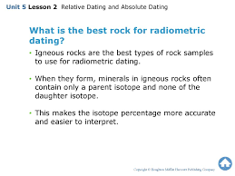 Many people think that radiometric dating has proved the earth is millions of years old. Absolute Age Mr Scichilone Ppt Download