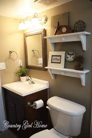 Typically, the space above the toilet is an underutilized area. Over The Toilet Storage Ideas For Extra Space 2017