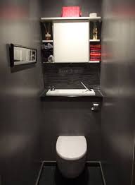 Wc Suspendu Geberit Avec Lave Mains Wici Bati Design 1 Robinet Automatique Et Cuvette Allia Lovely Wc Suspendu Idee Toilettes Amenagement Toilettes