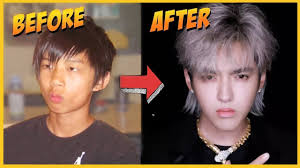 Maybe you would like to learn more about one of these? Becoming Kris Wu Kpop Hair And Makeup Transformation Youtube