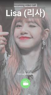 We would like to show you a description here but the site won't allow us. Lisa Video Call Blackpink Apk