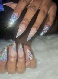 Chic Long Stiletto Nail Designs 20 Pics Styles 2020 Each shade leaves a smooth, even finish and lasting color with our advanced acrylic formula that is blended with ultra fine pigments.