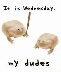 # animation # meme # illustration # weird # phone. It Is Wednesday My Dudes 9gag