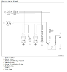 Amazon com starter relay solenoid for kawasaki vulcan 1500 88. Ot 6861 Kawasaki Mule Engine Diagram Free Diagram