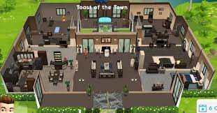 Access simsdom mobile and add your favorite creations your download later list. Sims Mobile House Design Sims Simsmobile Simshousedesign Housedesign Japan House Design Sims 4 House Design Sims House Design