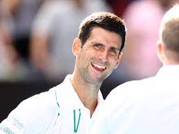 Statistics are updated at the end of the ga Novak Djokovic Novak Djokovic S Winning Formula No Meat A Plant Based Diet The Economic Times